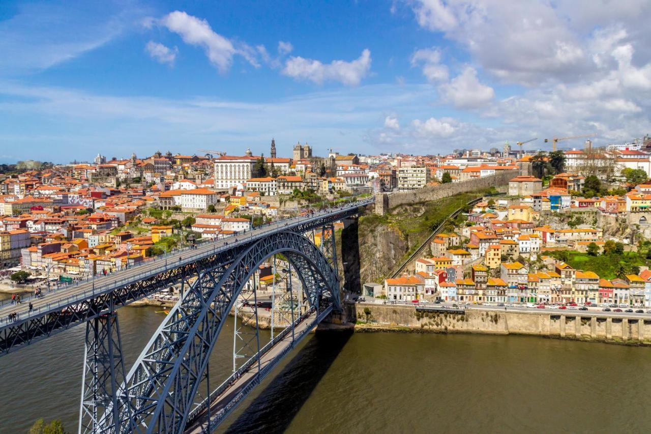 Apartamento Guest H4U - Porto Fontainhas Exterior foto